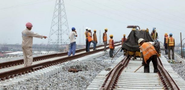 Réhabilitation : Le chemin de fer Dakar-Tamba livré dans six mois