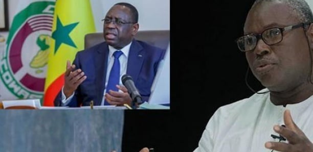 Alioune Tine à Macky Sall : «Osez le courage !»