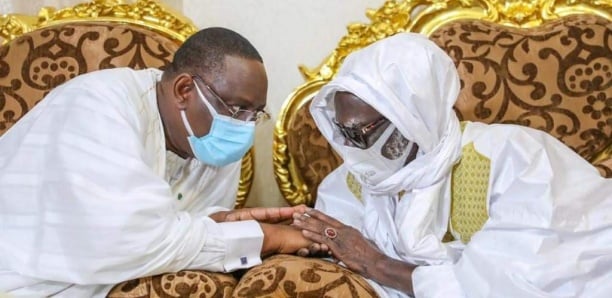 Préservation de la Paix: Serigne Mountakha fait des recommandations au président Macky Sall