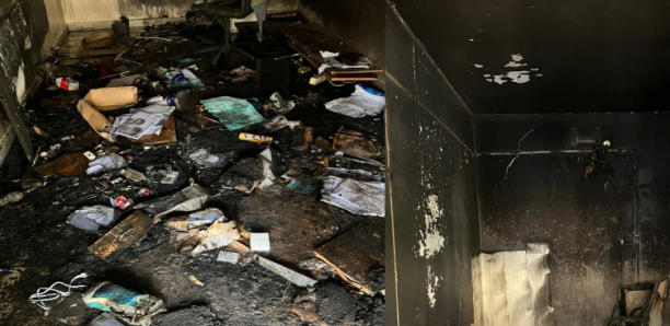 Manifs à Ziguinchor : le bureau du comptable matière du lycée Djignabo Bassène incendié