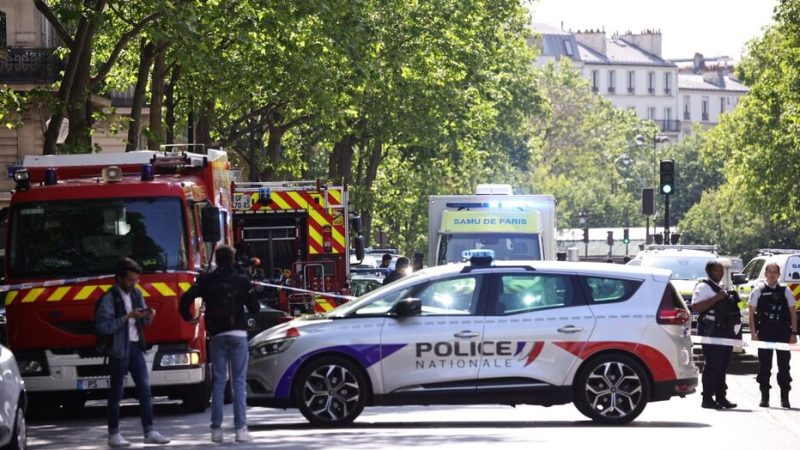 Un homme tué par balles dans le 8e arrondissement de Paris, quatre suspects en fuite