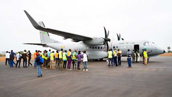 Aéroport international Blaise Diagne : Le Directeur général régularise 161 prestataires de l’ex-société Ads…