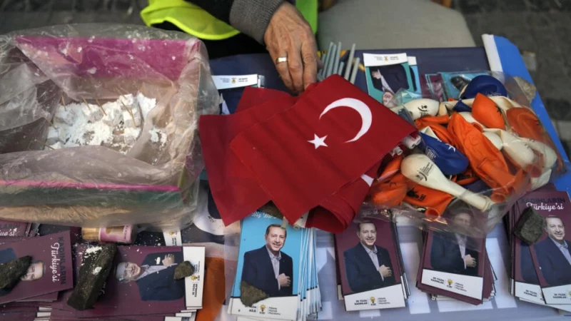 Turquie: dernière ligne droite avant un scrutin sous tension…