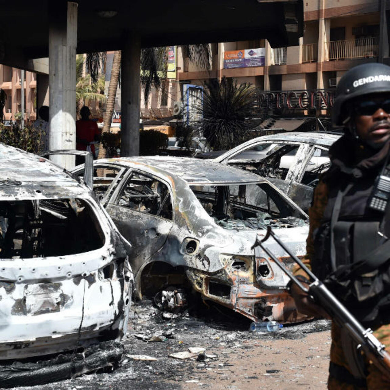 DES SÉNÉGALAIS ATTAQUÉS AU BURKINA FASO