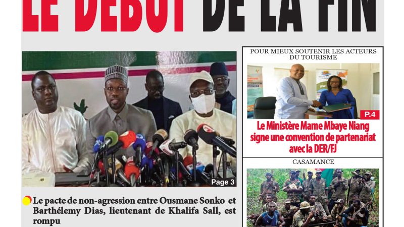 Revue du quotidien Directnews de ce jeudi 11 mai 2023 avec Junior…