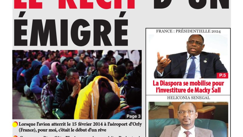 Revue de Directnews de ce samedi 13 mai 2023 avec Junior…