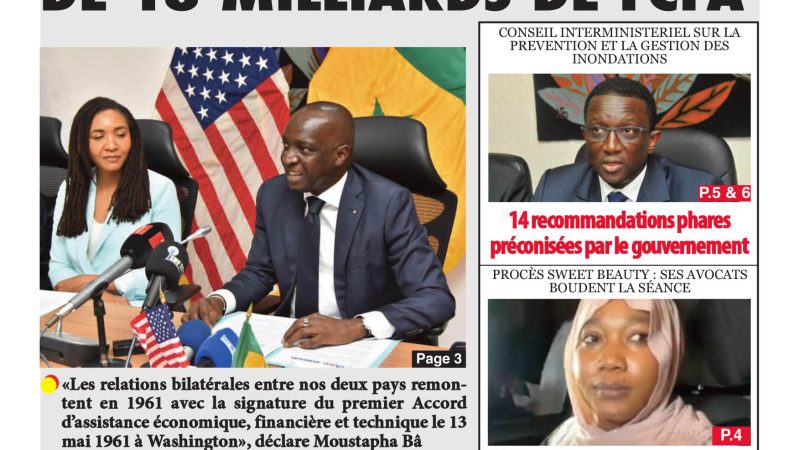 La revue d Directnews de ce mercredi 24 mai 2023 avec Junior…