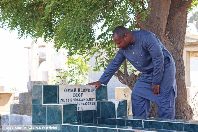 « 3e mandat néocolonial »: Guy Marius Sagna remémore l’assassinat de Blondin Diop et met en garde le régime de Macky…