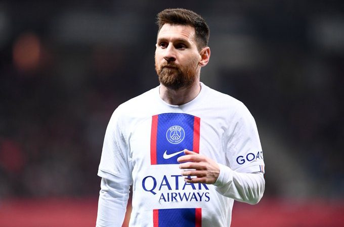 Sanctionné au Psg: Lionel Messi prend la parole et présente ses excuses