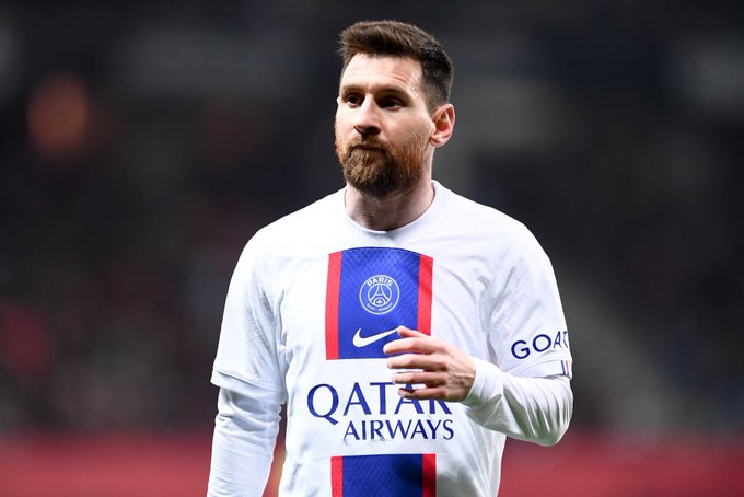 Sanction: Le PSG suspend Lionel Messi pour deux semaines avec effet immédiat !