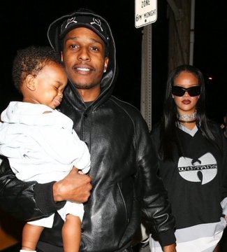 Le prénom de l’enfant de Rihanna et A$AP Rocky a été révélé