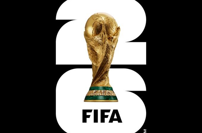 La Fifa dévoile le logo de la prochaine coupe du monde…