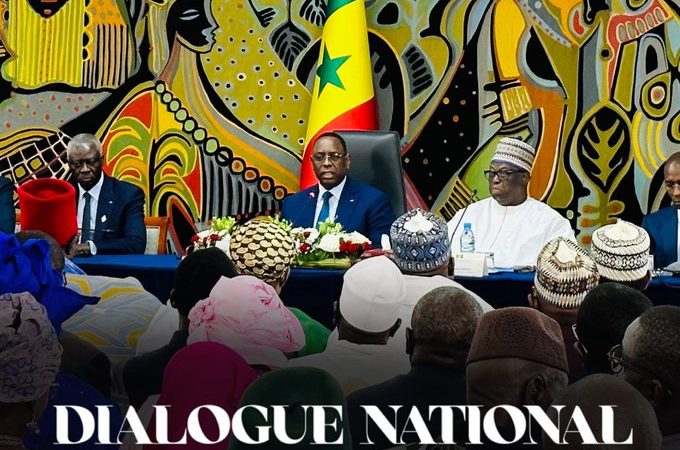 Sénégal: Macky Sall charge Moustapha Niasse de conduire le dialogue national…