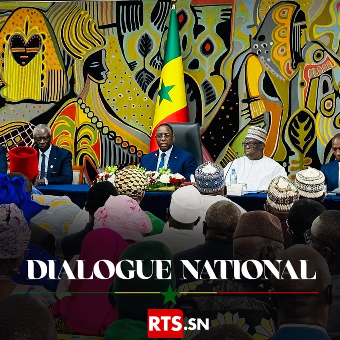 Sénégal: Macky Sall charge Moustapha Niasse de conduire le dialogue national…