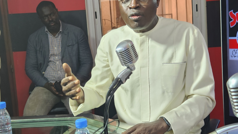 Khalifa Sall sur le communiqué de YAW : «C’est une violation manifeste des principes fixés »