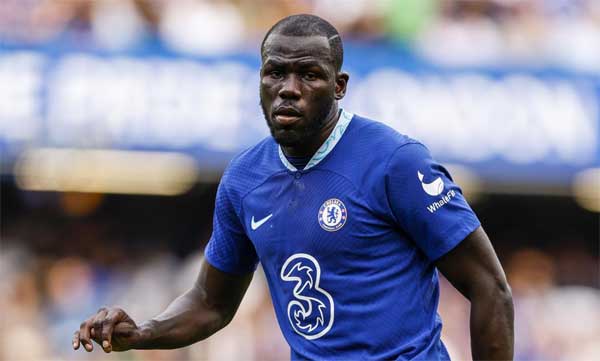 Chelsea : Nouvelles pas rassurantes pour Koulibaly