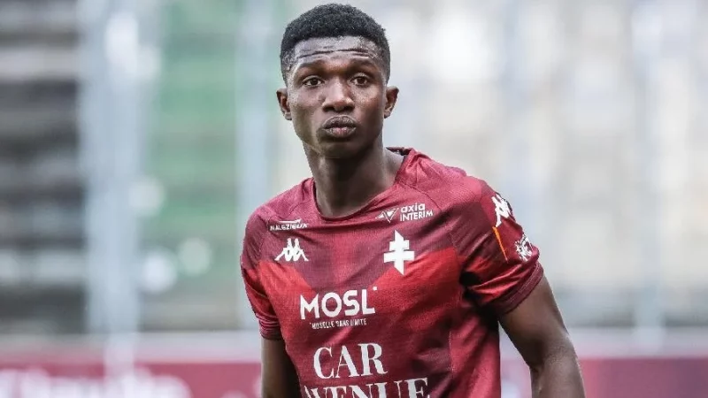 Participation au Mondial U20 : Lamine Camara pourrait être empêché par le FC Metz…