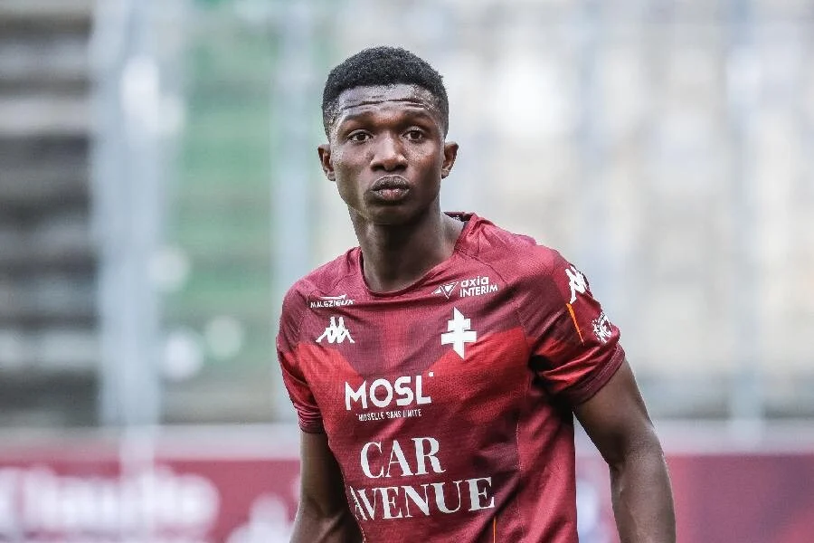 Participation au Mondial U20 : Lamine Camara pourrait être empêché par le FC Metz…