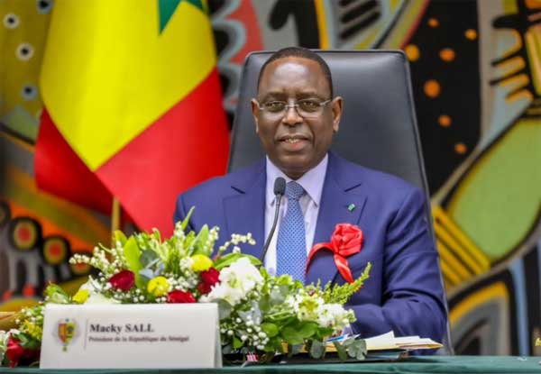 Rentrée des classes : Le messages de Macky Sall aux élèves