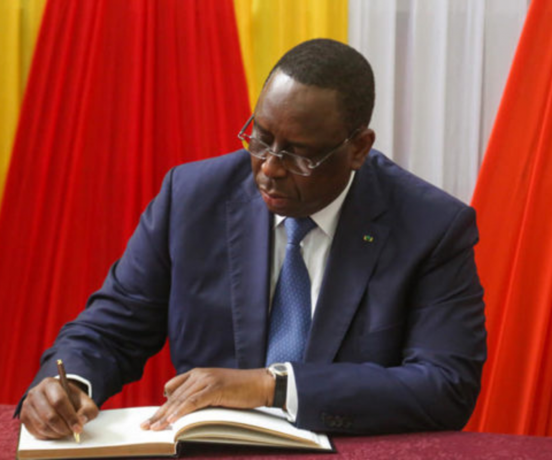 [Documents] Loi d’amnistie : Macky Sall dévoile les motifs