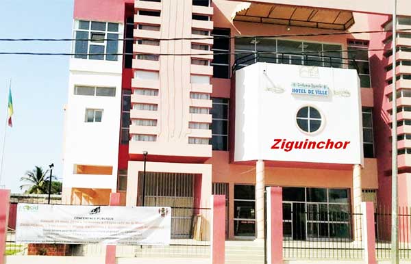 Mairie de Ziguinchor : Les «affectations arbitraires» fustigées