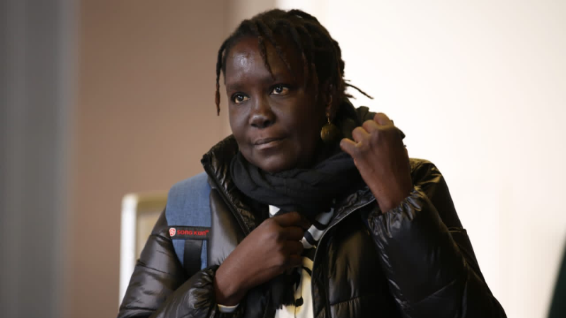La réalisatrice sénégalaise Mame Woury Thioubou primée au Canada