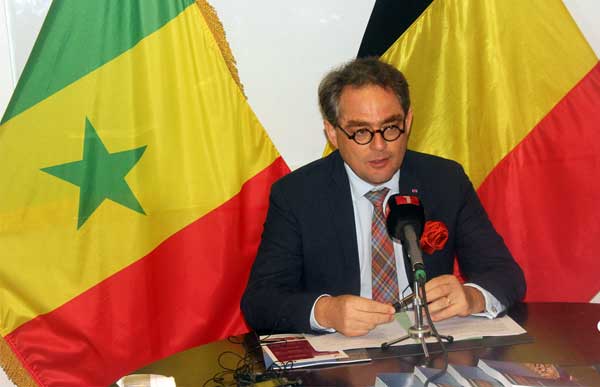 Investissements étrangers : Offensive belge au Sénégal