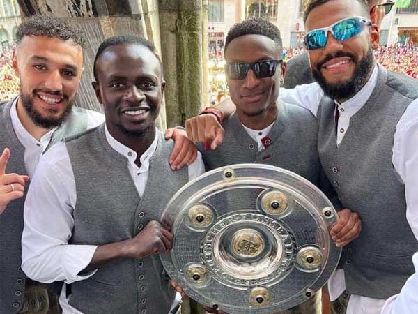 Avenir – Champion avec le Bayern : Sadio Mané «se queda» !