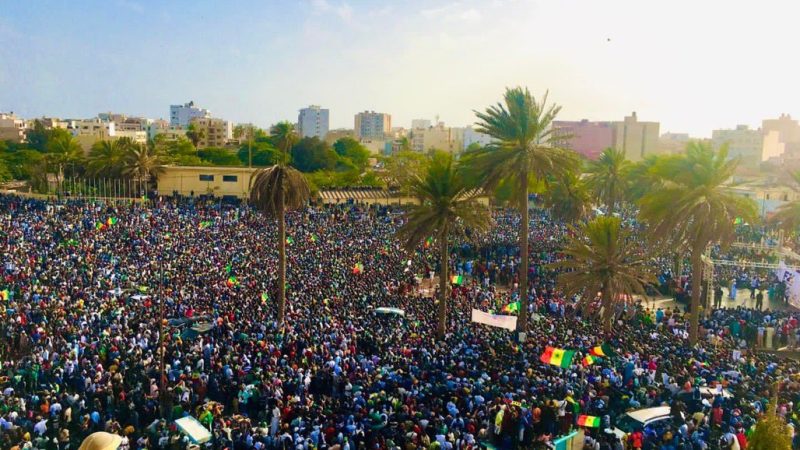 Tahirou Sarr : « 2024 fermera insha Allah l’ère des socialistes, des libéraux et progressistes … »