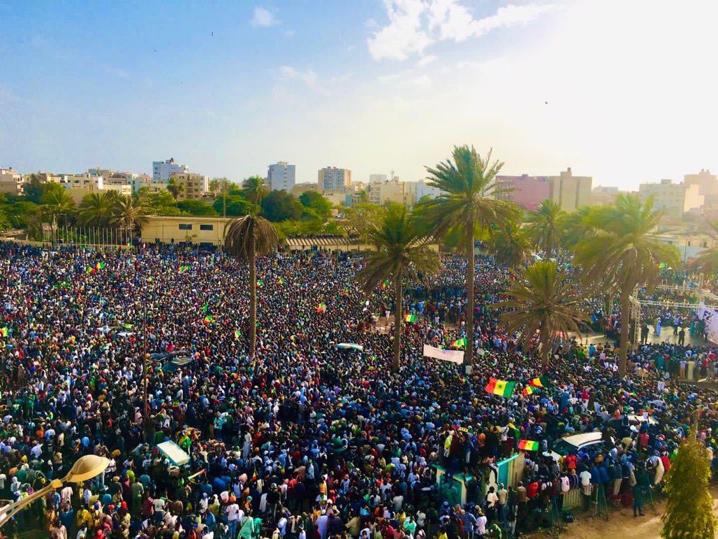 Tahirou Sarr : « 2024 fermera insha Allah l’ère des socialistes, des libéraux et progressistes … »