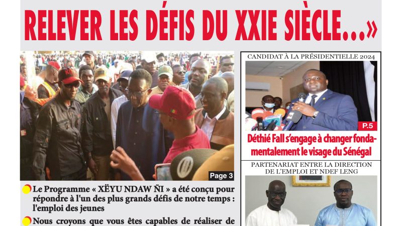 Revue de Directnews de ce lundi 8 mai 2023…