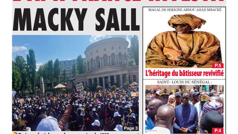 Revue de Directnews de ce lundi 15 mai 2023 avec Junior…