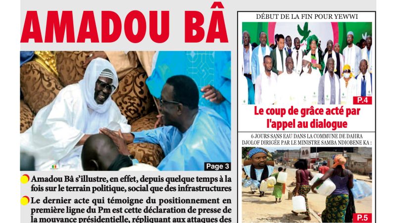 Revue de Directnews de ce mercredi 31 mai 2023 avec Junior…