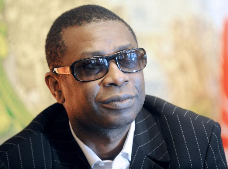 Youssou Ndour appelle l’Afrique à la mobilisation contre le chômage de jeunes