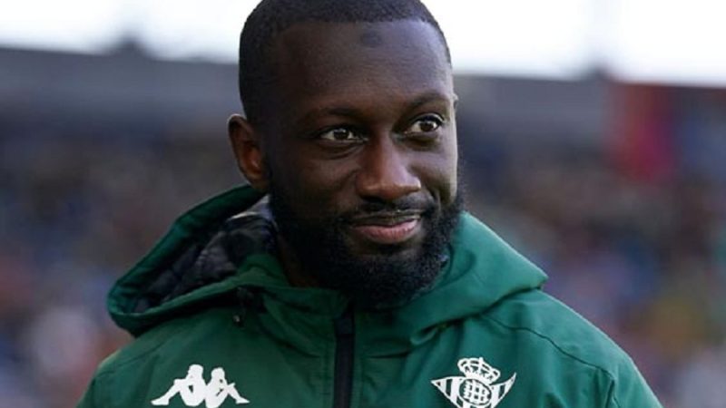 Real Betis : Youssouf Sabaly absent de l’entraînement de ce mercredi