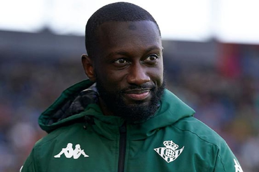 Real Betis : Youssouf Sabaly absent de l’entraînement de ce mercredi