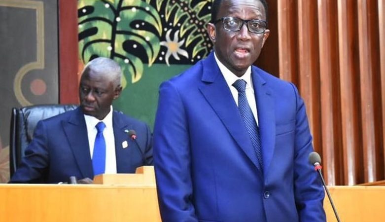 Maintien de l’ordre : Amadou Bâ et Antoine Diome félicitent les forces de défense et de sécurité