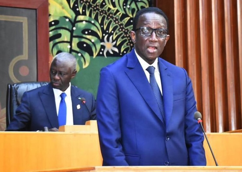 Maintien de l’ordre : Amadou Bâ et Antoine Diome félicitent les forces de défense et de sécurité