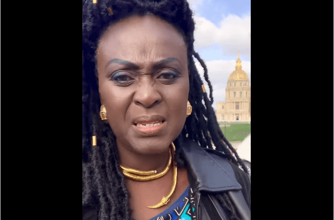Amelie Mbaye se rebelle: « C’est fini, terminé, je ne veux plus entendre parler de Marodi »