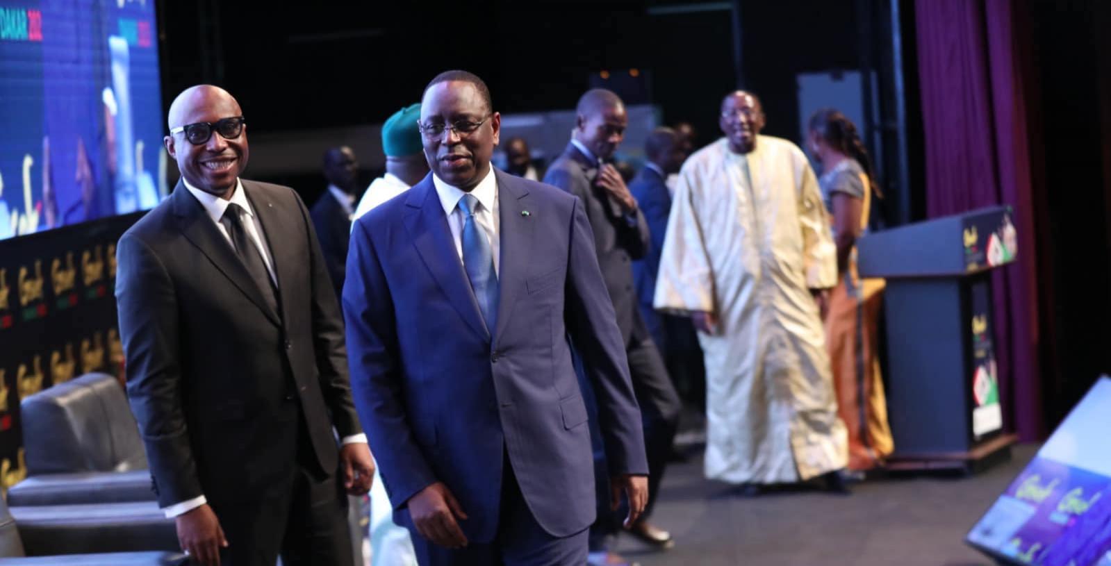 Association des gouvernements des grandes villes et aires métropolitaines du monde: Macky Sall félicite le nouveau président, le maire Barthélémy Dias…