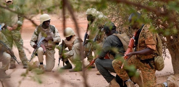 Burkina: une quarantaine de personnes dont des supplétifs de l’armée tuées