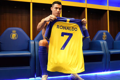 CRISTIANO RONALDO ASSURE QU’IL VA RESTER À AL-NASSR LA SAISON PROCHAINE