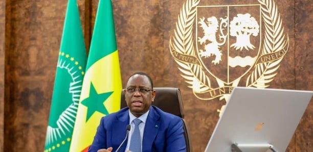 Union Africaine : Macky Sall félicite Babacar Kanté