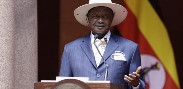 OUGANDA : La president promulgue une loi anti-« Homosexualité 2023 »