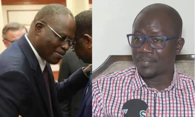 Dr Khadim Bamba Diagne: «Khalifa seul, n’a pas de force… » 