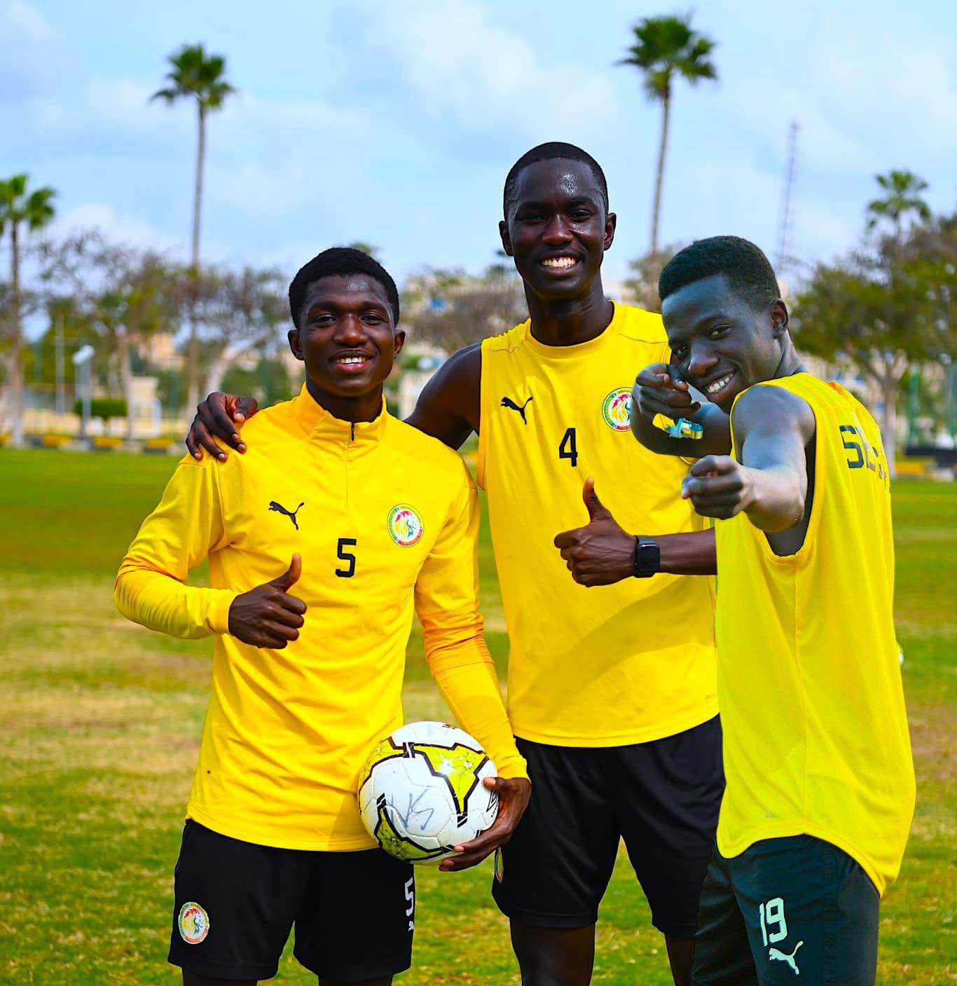 Mondial U20-Sénégal : comment jouer sans Lamine Camara, Pape Amadou Diallo…