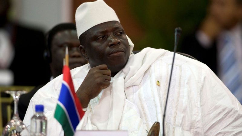 Obiang Ngueme Mbasogo est-il sur le point de lâcher l’ex-dictateur gambien, Yahya Jammeh?