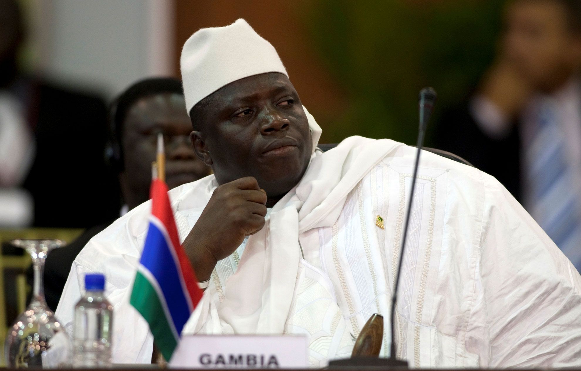 Obiang Ngueme Mbasogo est-il sur le point de lâcher l’ex-dictateur gambien, Yahya Jammeh?