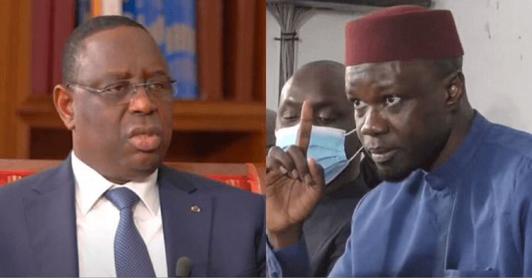 Défis ferme d’Ousmane Sonko à Macky Sall : « Qu’il tente de venir me cueillir, on verra ce qui va arriver…»