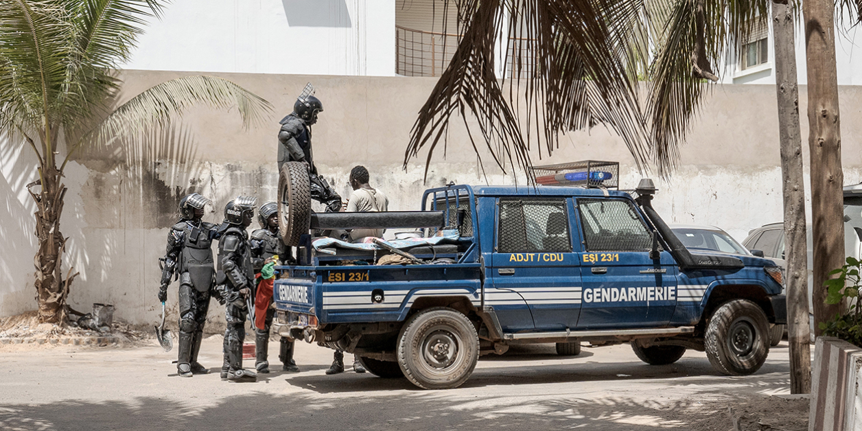 Comment diable peut-on être le voisin d’Ousmane Sonko ?